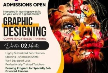 Advance Graphic Designing (2 Months)  Course In Hajira