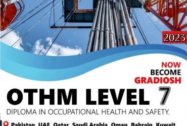 OTHM level 7 safety course in Jauharabad Khushab