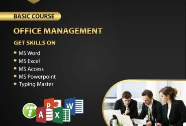 No 1 Office Management Course In Hajira