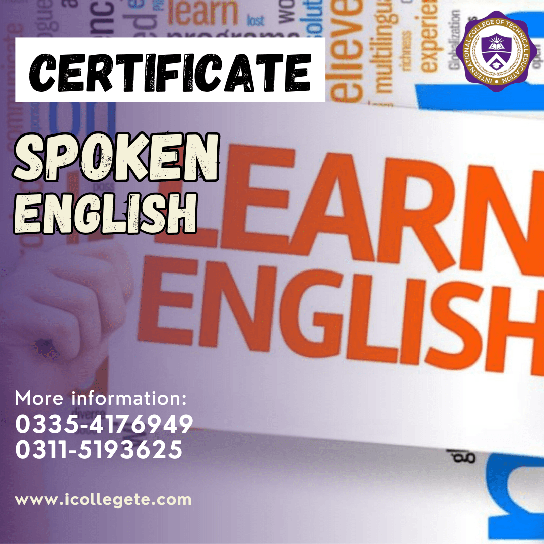 Basic Spoken English language course in Upper Dir