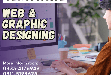 Graphic Designing two months course in Charsadda Battagram