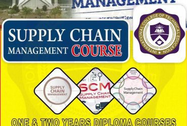 Supply chain and Management course in Khanapul Rawalpindi