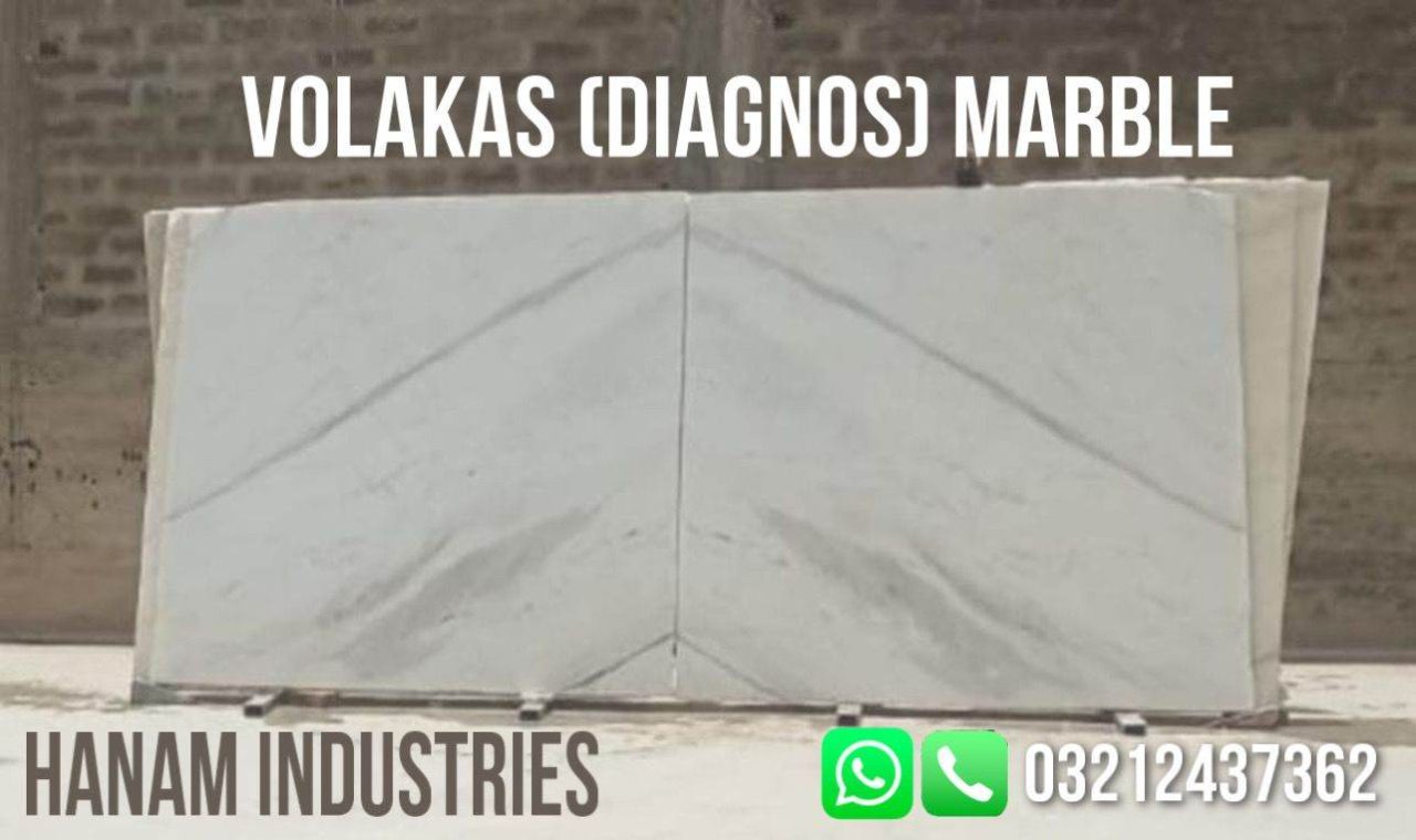 Volakas Diagnos Marble Pakistan |0321-2437362|