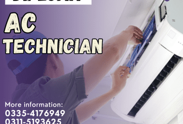 Ac Technician and refrigeration course in Multan Bahawalpur