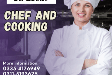 Best Chef and Cooking course in Mingora Mardan