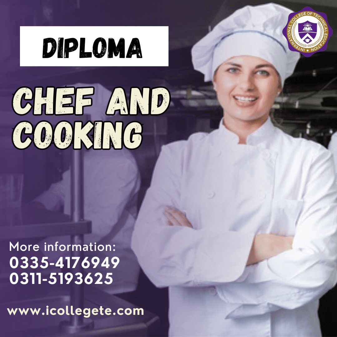 Best Chef and Cooking course in Mingora Mardan