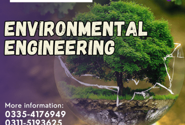 Environmental Engineering course in Lahore Punjab