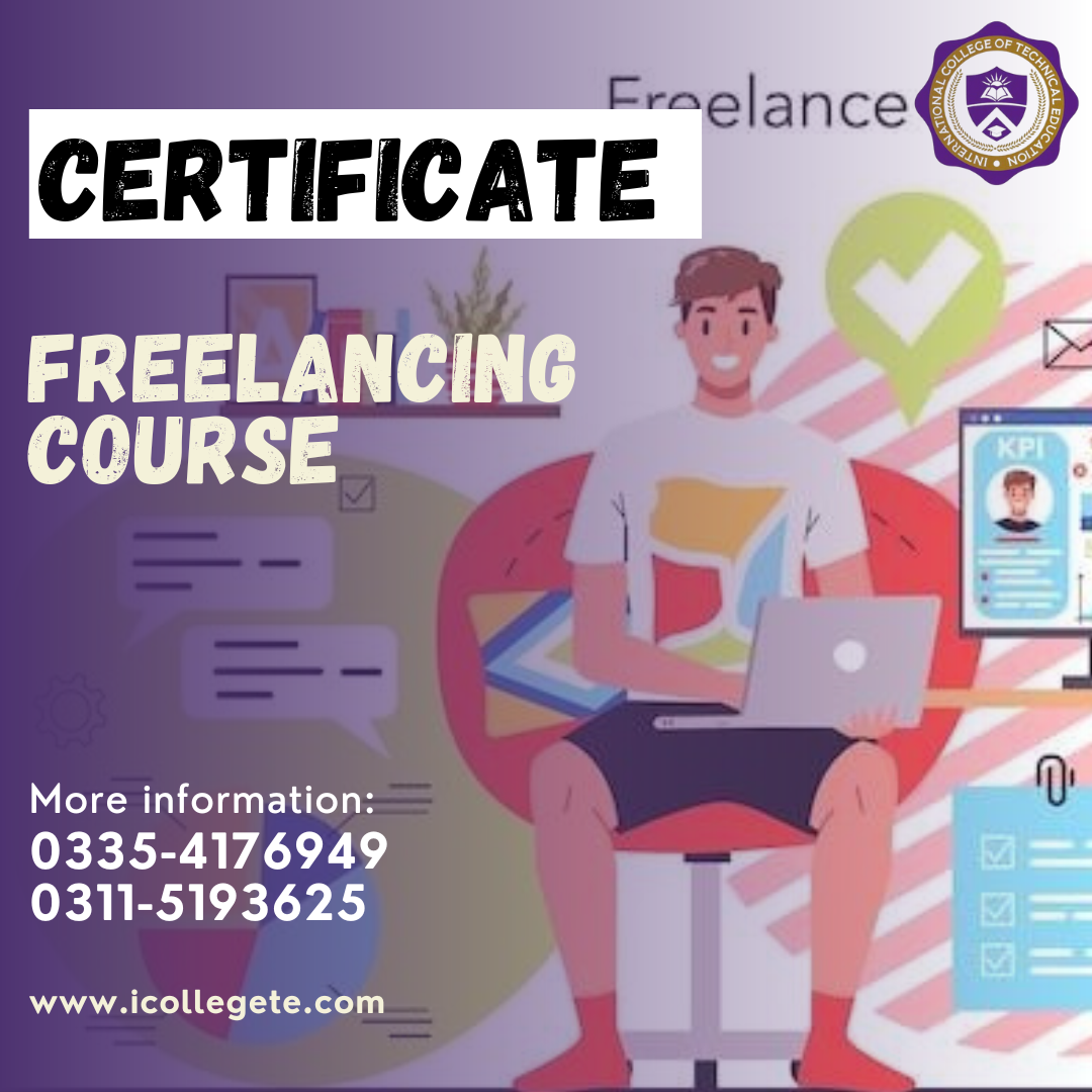 Freelancing course in Rawalpindi Rawat