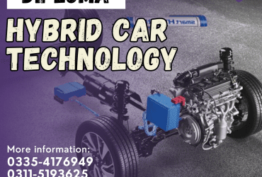 Hybrid car technology EFI course in Rawalpindi Shamsabad