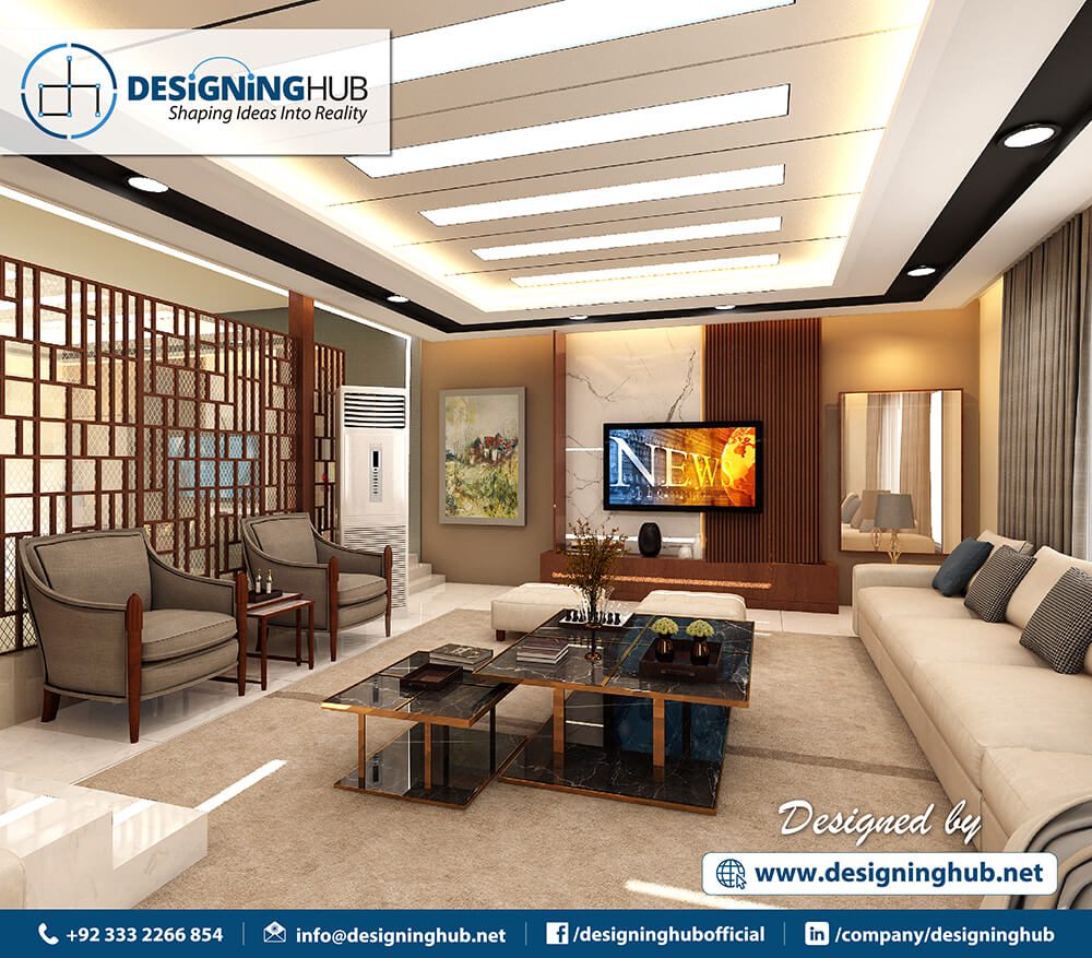 Top Interior Designers in Karachi | Designing Hub