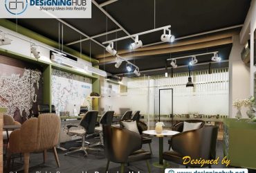 Office Interior Designer in Karachi | Designing Hub