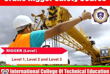 CRANE RIGGER SAFETY  DIPLOMA COURSE IN HANGU MUZAFARABAD