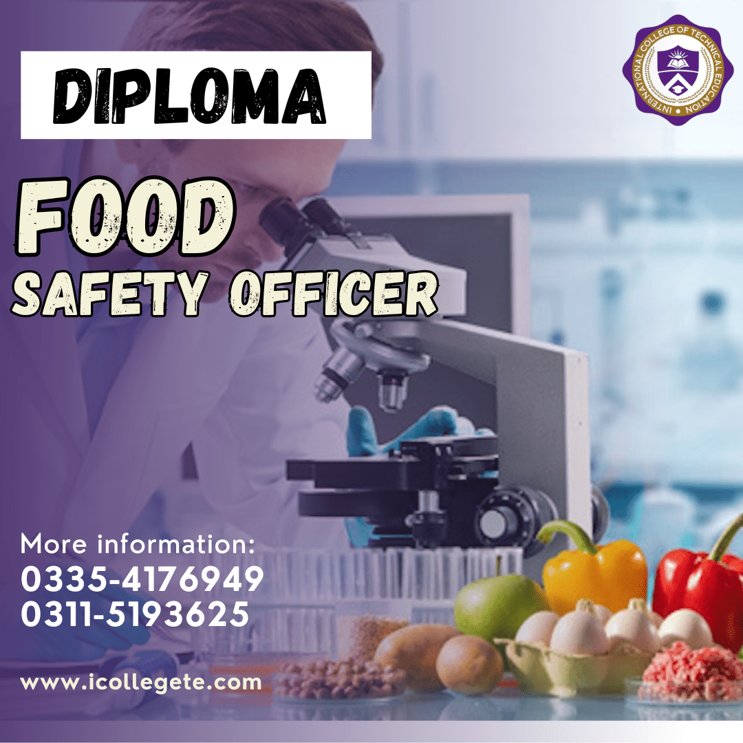 Best Food Safety level 3 course in Rawalakot