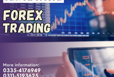 Forex Trading short course in Rawalpindi Sixth Road