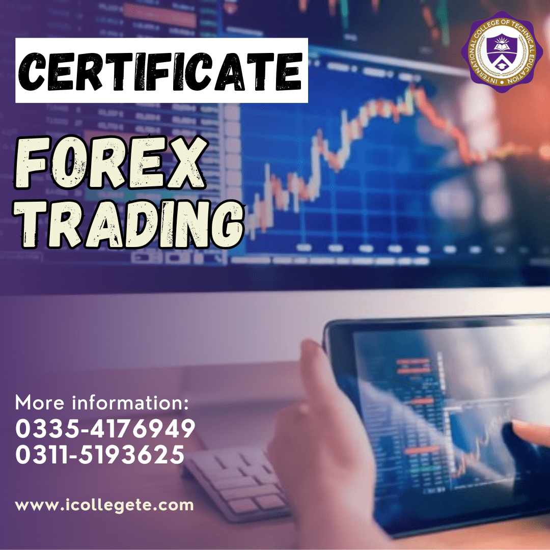 Forex Trading short course in Rawalpindi Sixth Road