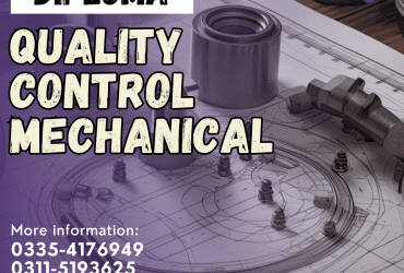 Quality Assurance Mechanical course in Mirpur Kotli