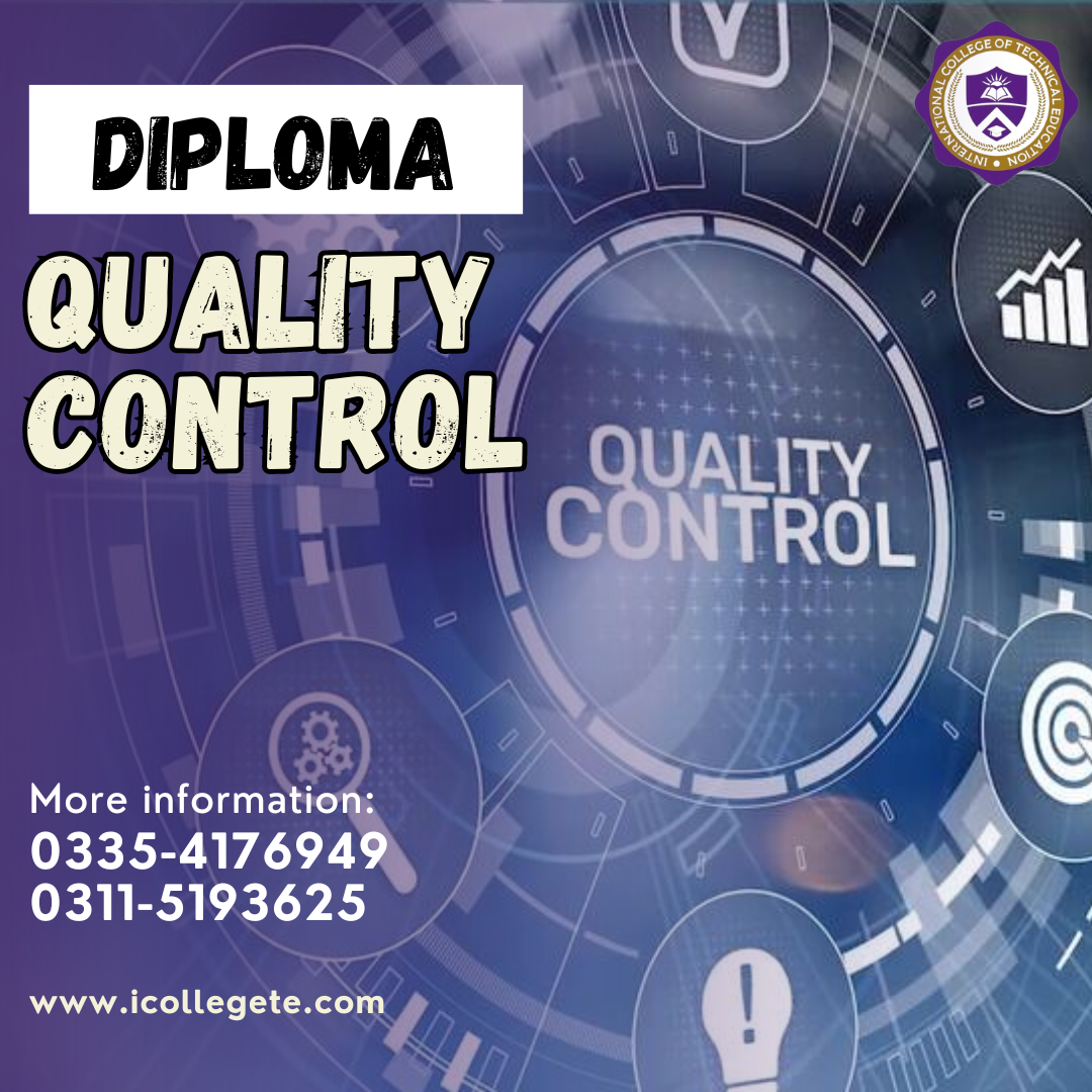 Best Quality control QA/QC course in  Rawalakot