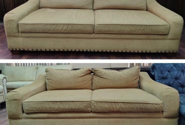 5 Seater Sofa Set Plush