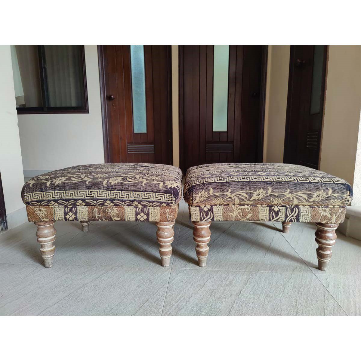 Pair of Stools