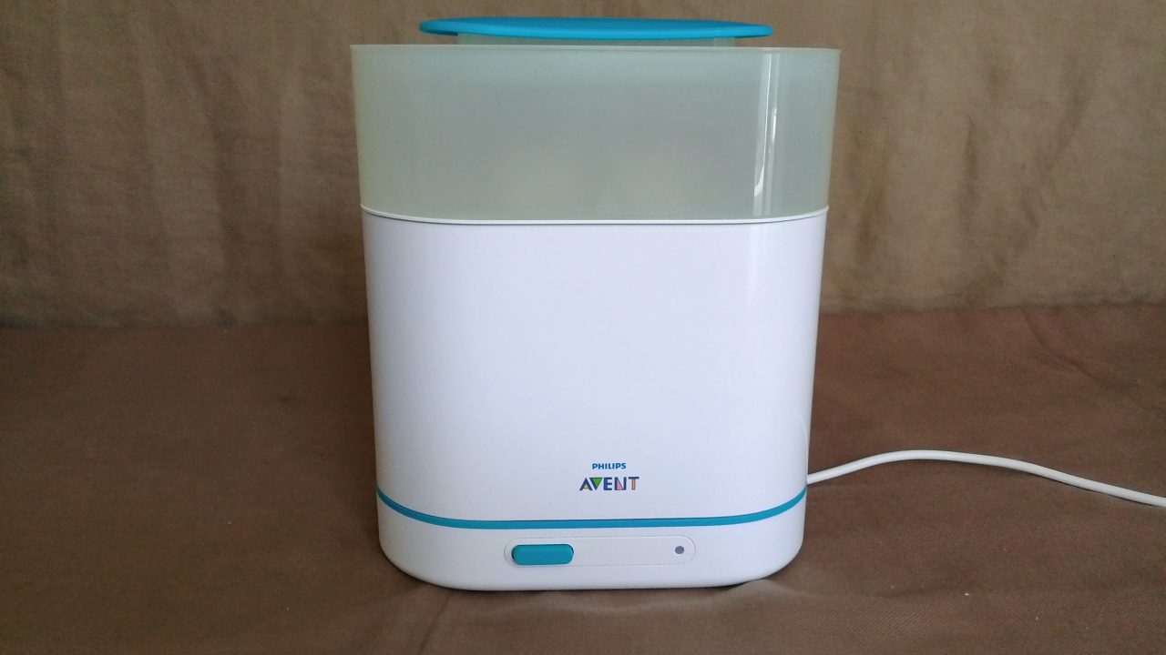 Philips Avent Baby Bottle Sterilizer in Pakistan