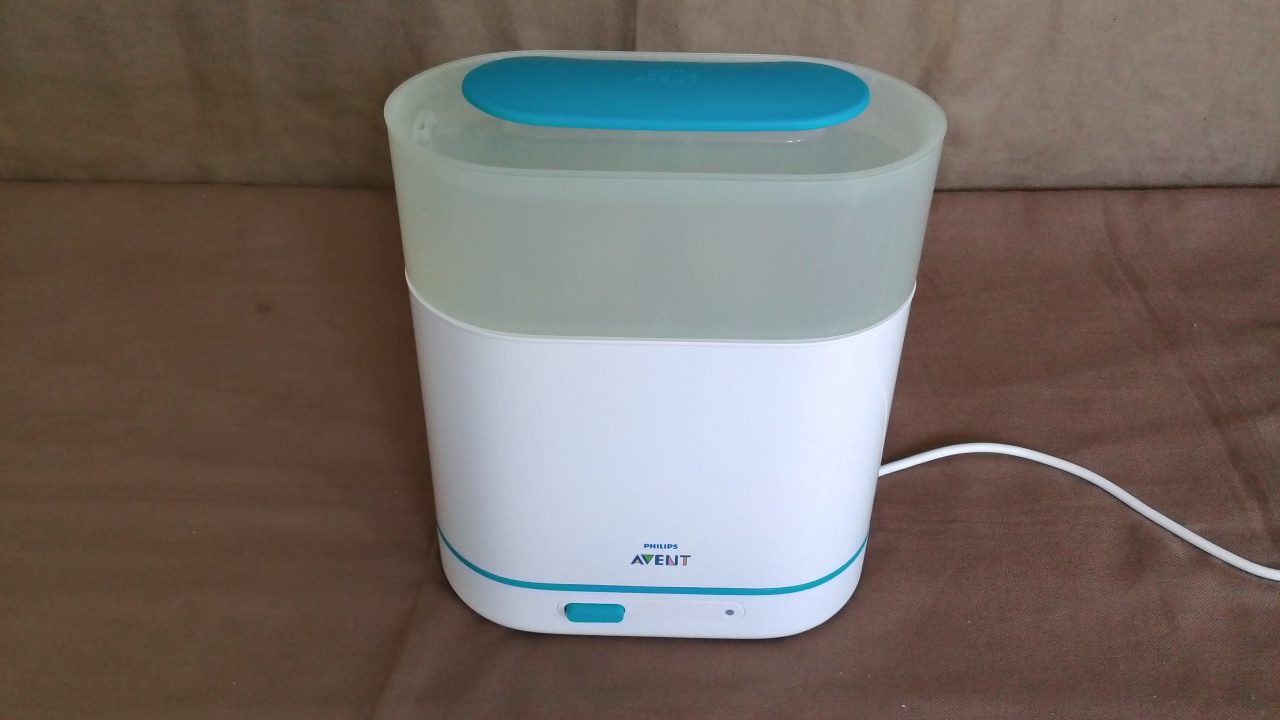 Philips Avent Baby Bottle Sterilizer in Pakistan