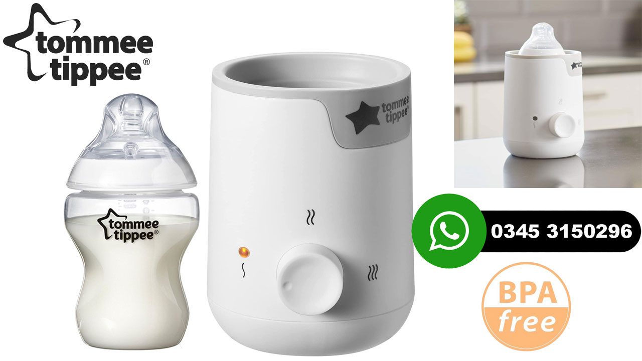 Tommee Tippee Baby Bottle Warmer in Pakistan