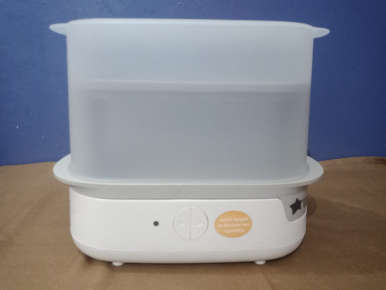 Tommee Tippee Baby Bottle Sterilizer Pakistan