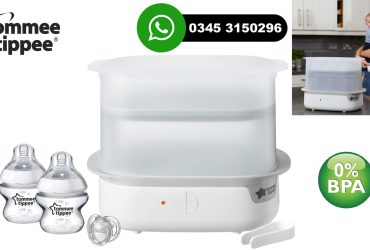 Tommee Tippee Baby Bottle Sterilizer Pakistan