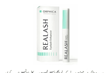 Orphica Realash Eyelash Enhancer Pirce In Pakistan | Wellmart +923208727951