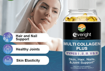 Everight Multi Collagen Plus Capsules Price In Pakistan Wellmart |+923208727951