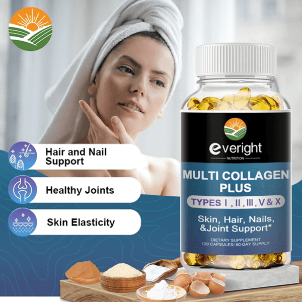 Everight Multi Collagen Plus Capsules Price In Pakistan Wellmart |+923208727951