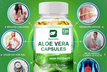 Beworths Aloe Vera Capsules In Pakistan Wellmart +923208727951