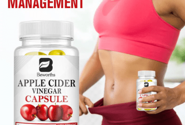 Beworths Apple Cider Vinegar Capsules Price In Pakistan Wellmart | +923208727951