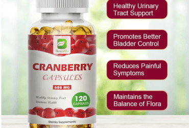 Beworths Cranberry Capsules In Pakistan Wellmart +923208727951