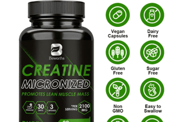 Beworths Creatine Monohydrate Capsules In Pakistan Wellmart +923208727951