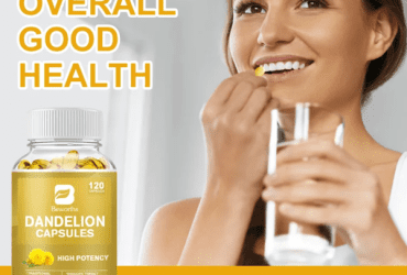 Beworths Dandelion Root Capsules In Pakistan Wellmart  +923208727951