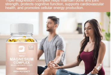 Beworths Magnesium Complex Capsules In Pakistan Wellmart +923208727951