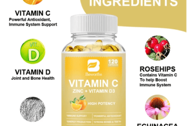 Beworths Vitamin C Capsules In Pakistan Wellmart +923208727951