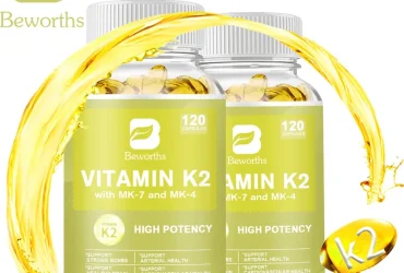 Beworths Vitamin K2 Capsules In Pakistan Wellmart +923208727951