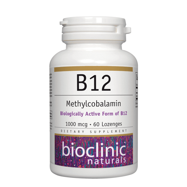 Bioclinic Naturals – B12 Methylcobalamin 1000 mcg Price In Pakistan Wellmart +923208727951