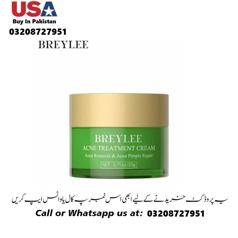 Breylee Acne Treatment Cream Price In Pakistan | Wellmart +923208727951