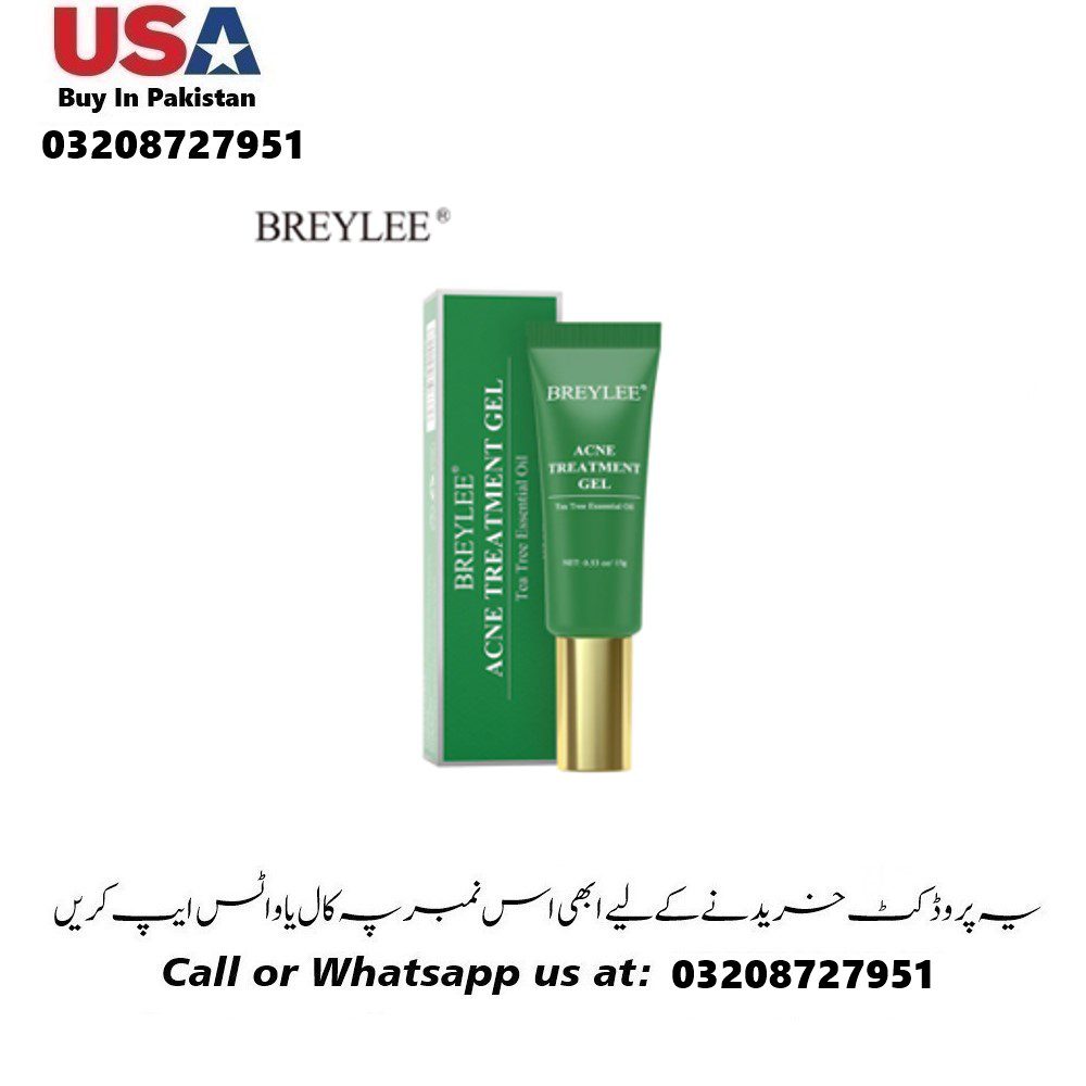 Breylee Acne Treatment Gel Price In Pakistan | Wellmart +923208727951