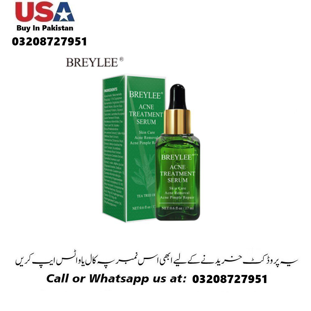 Breylee Acne Treatment Serum Price In Pakistan | Wellmart +923208727951