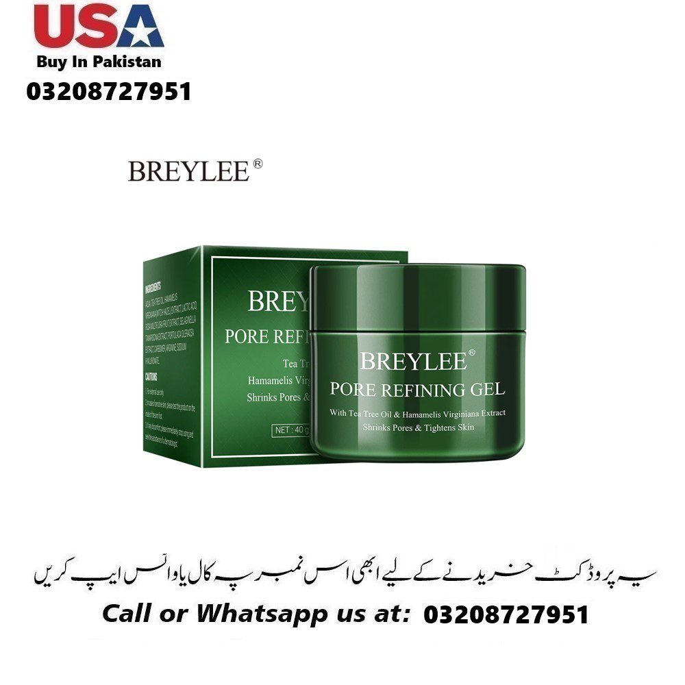 Breylee Pore Refining Gel Price In Pakistan | Wellmart  +923208727951