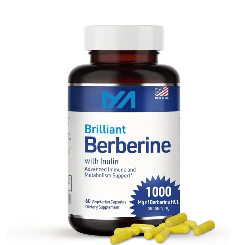 Brilliant Berberine inulin Capsules In Pakistan Wellmart  +923208727951