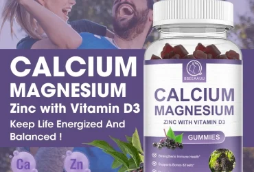 Calcium Magnesium Zinc Supplement with Vitamin D3 In Pakistan Wellmart +923208727951