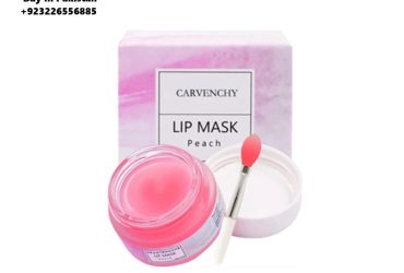 Carvenchy Lip Mask Peach Price In Pakistan # Wellmart +923208727951