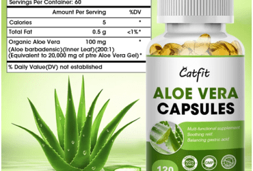 Catfit Aloe Vera Capsules Price In Pakistan Wellmart |+923208727951