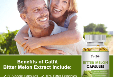 Catfit Bitter Melon Capsules Price In Pakistan Wellmart  +923208727951