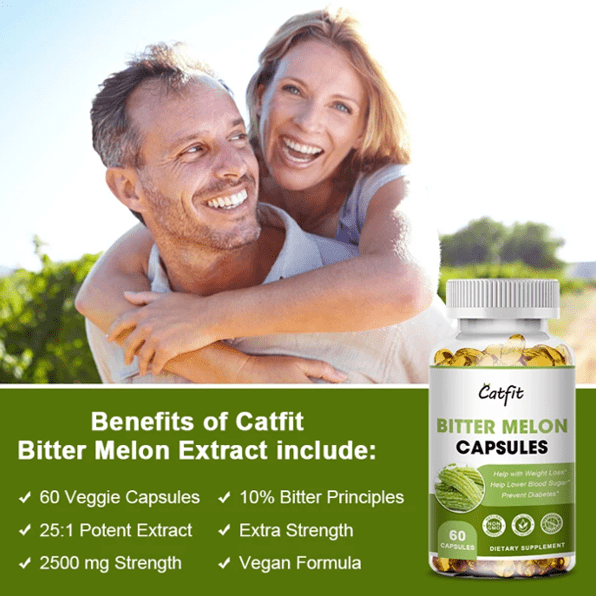 Catfit Bitter Melon Capsules Price In Pakistan Wellmart  +923208727951